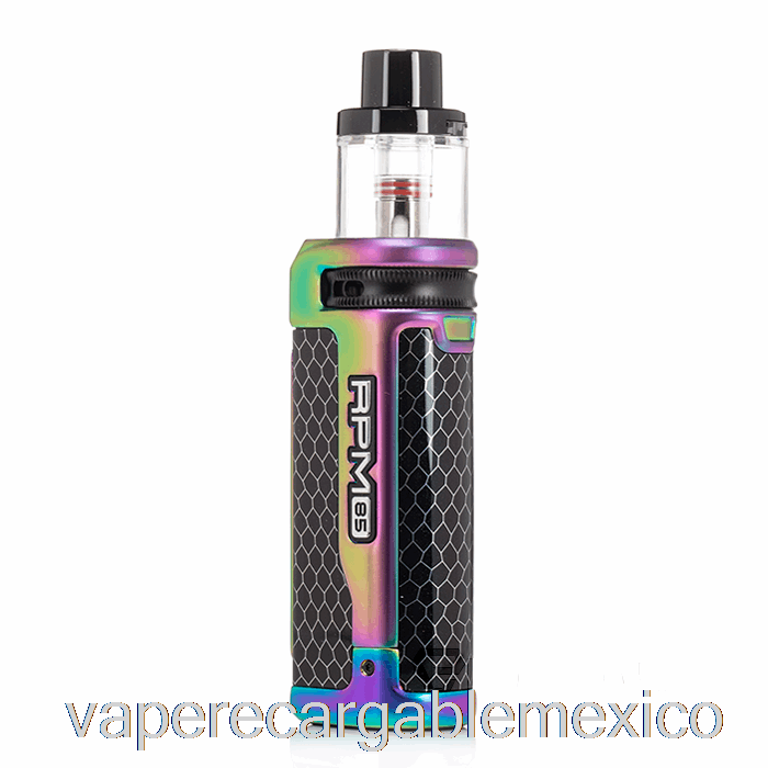 Vape Recargable Smok Rpm 85 Pod Mod Kit Mate 7 Colores